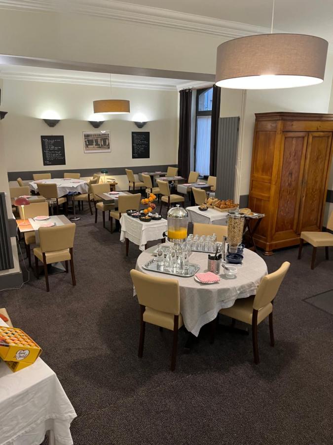 Brasserie Armoricaine Hotel Saint-Malo