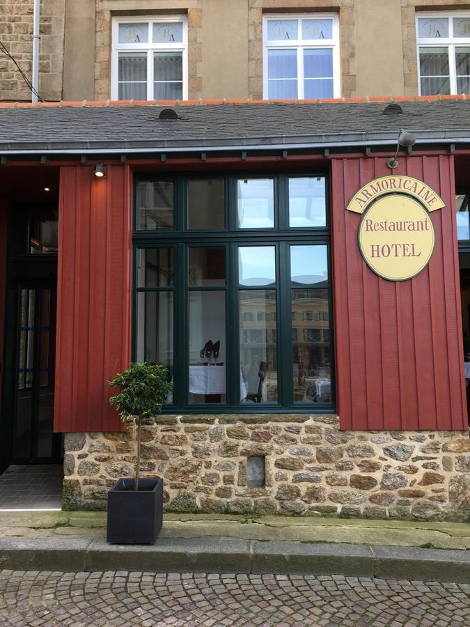 Brasserie Armoricaine 3* Saint-Malo